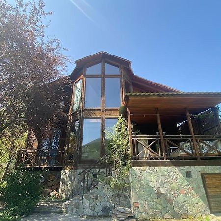 ❆Cozy, 4 Br. Villa In Ananuri❆ Exteriér fotografie