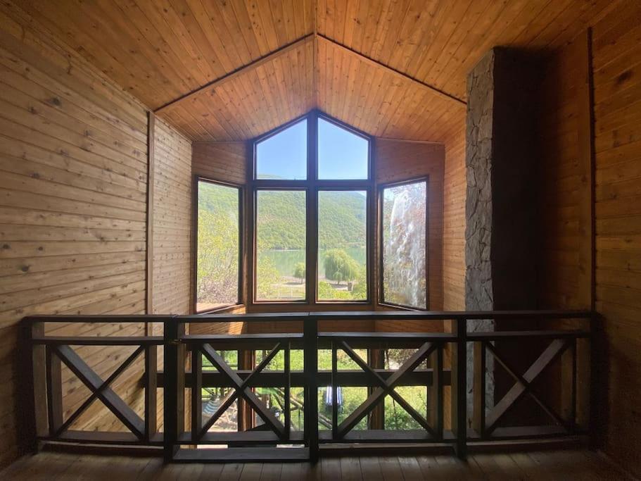 ❆Cozy, 4 Br. Villa In Ananuri❆ Exteriér fotografie