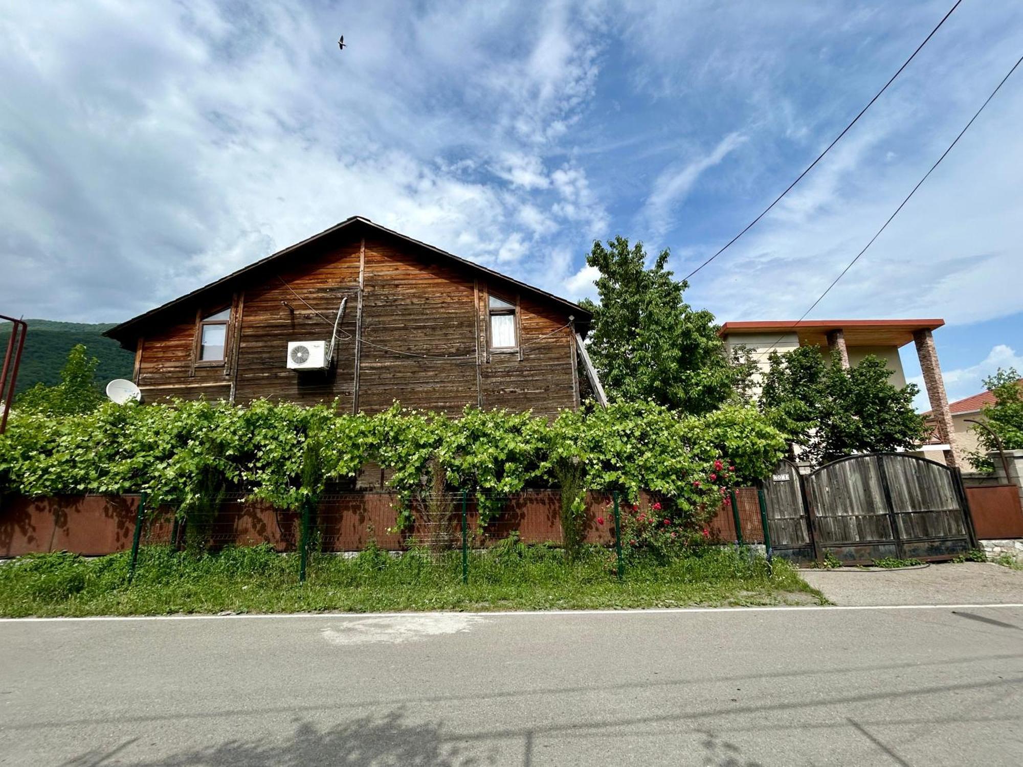 ❆Cozy, 4 Br. Villa In Ananuri❆ Exteriér fotografie